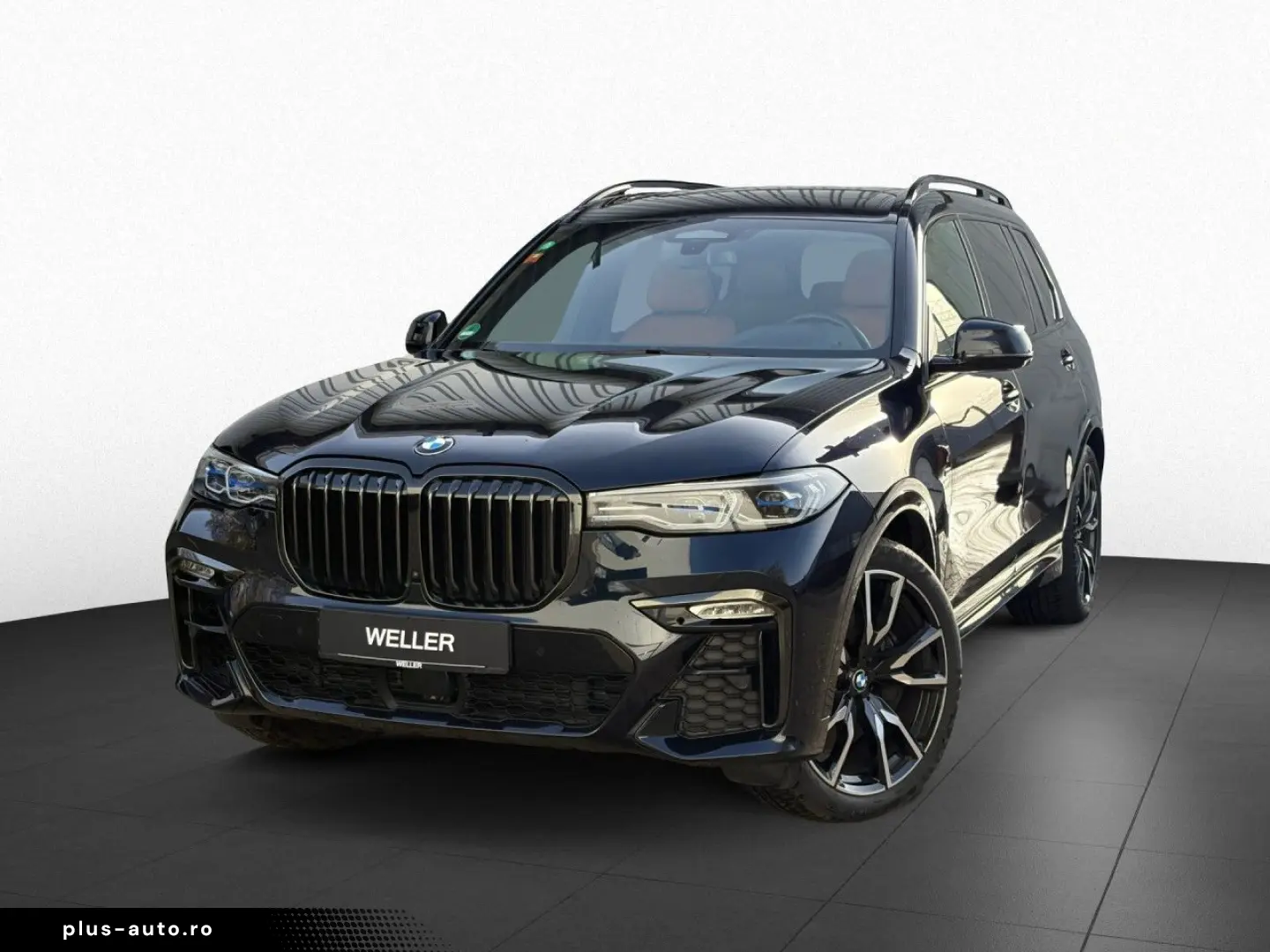 BMW X7 xDrive40d M Sport DA-Prof H K Standh AHK 22
