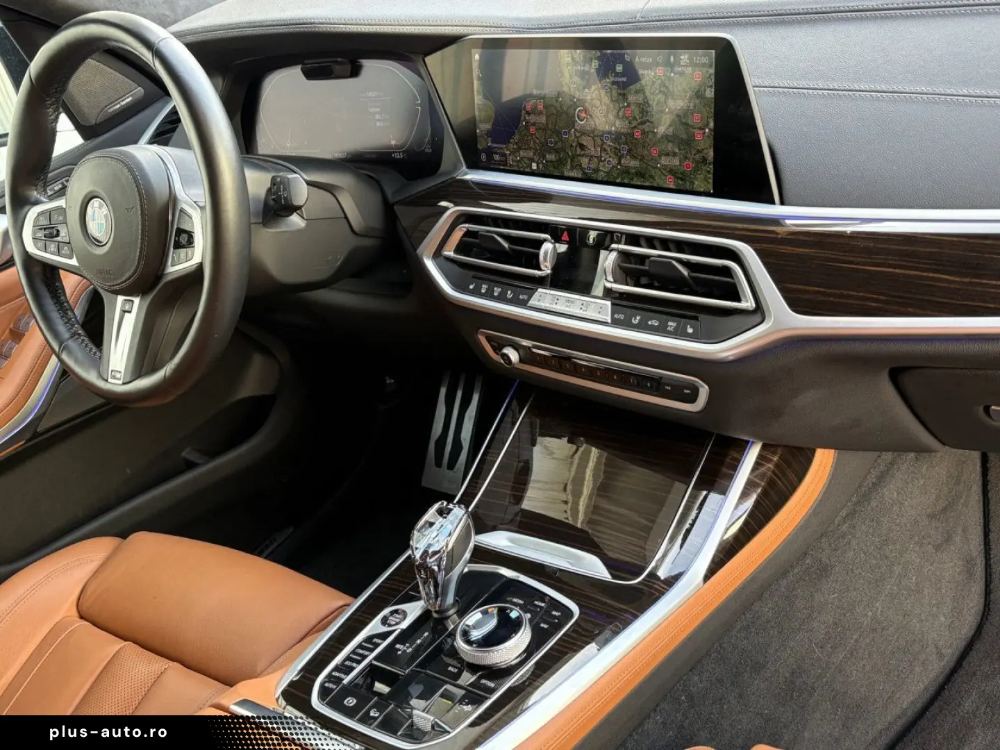 BMW X7 xDrive40d M Sport DA-Prof H K Standh AHK 22