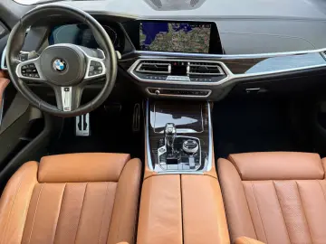 BMW X7 xDrive40d M Sport DA-Prof H K Standh AHK 22