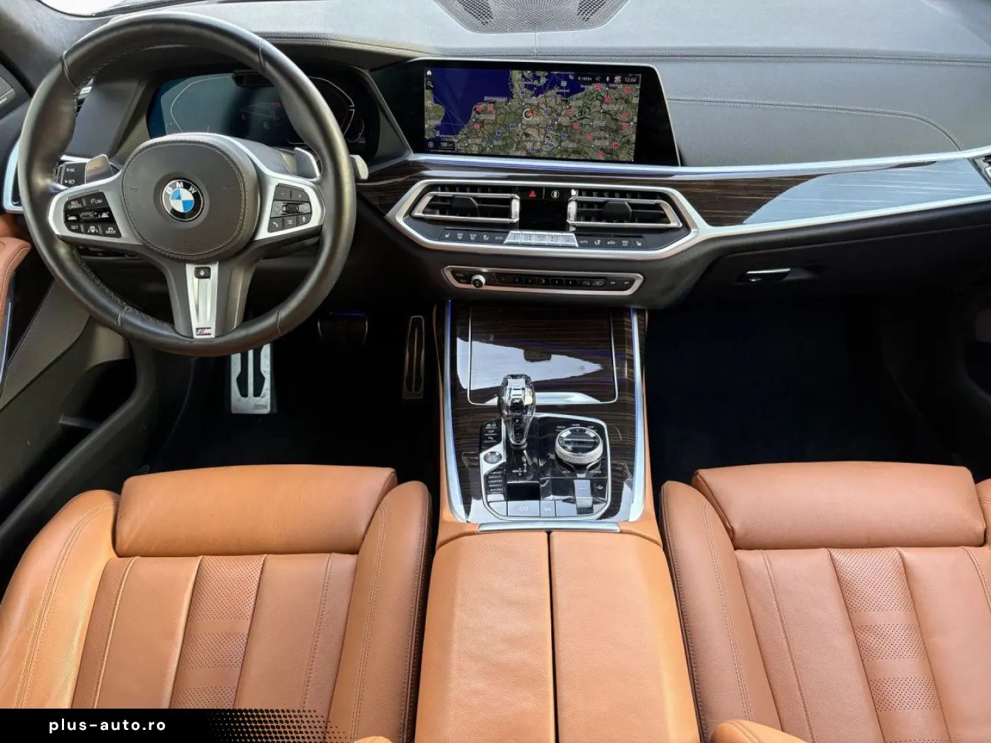 BMW X7 xDrive40d M Sport DA-Prof H K Standh AHK 22