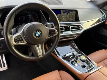 BMW X7 xDrive40d M Sport DA-Prof H K Standh AHK 22