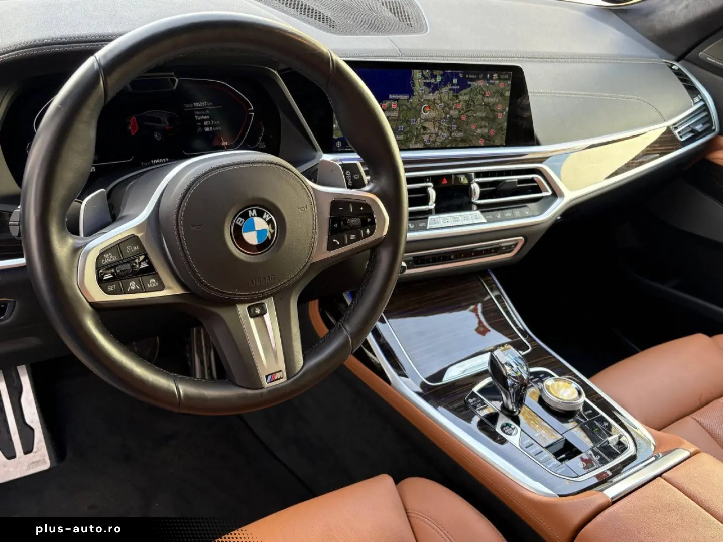 BMW X7 xDrive40d M Sport DA-Prof H K Standh AHK 22