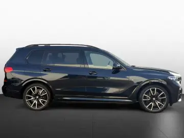 BMW X7 xDrive40d M Sport DA-Prof H K Standh AHK 22
