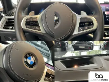 BMW X5 xDrive 30d M Sport Pro 7S 22 Pano ACC  Luft A