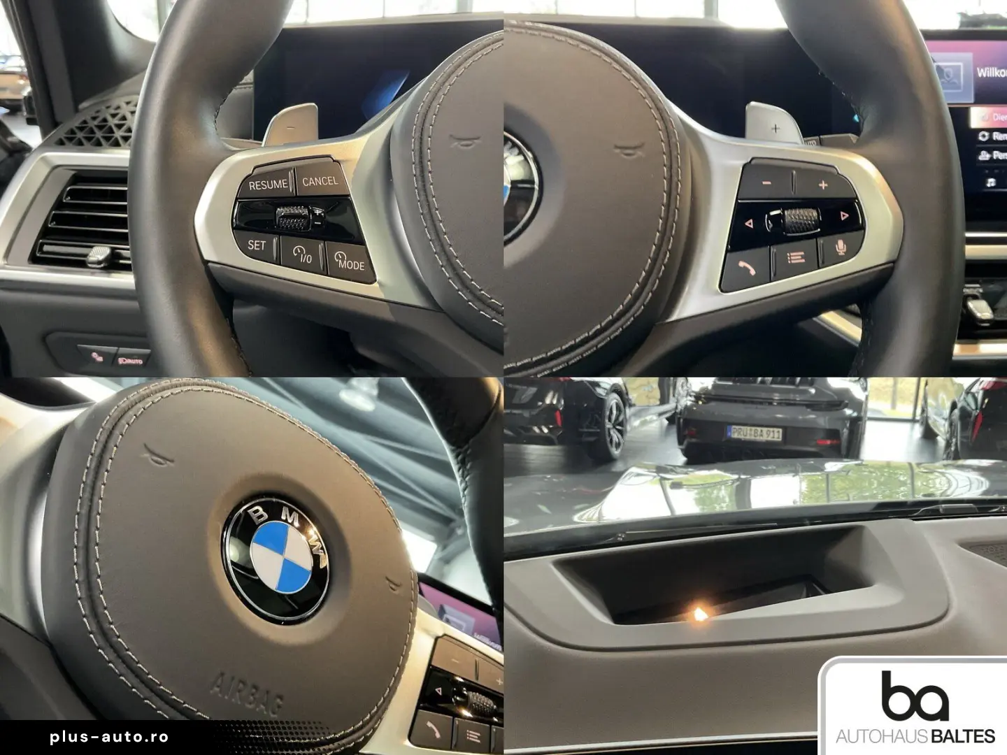 BMW X5 xDrive 30d M Sport Pro 7S 22 Pano ACC  Luft A