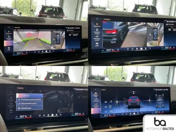 BMW X5 xDrive 30d M Sport Pro 7S 22 Pano ACC  Luft A