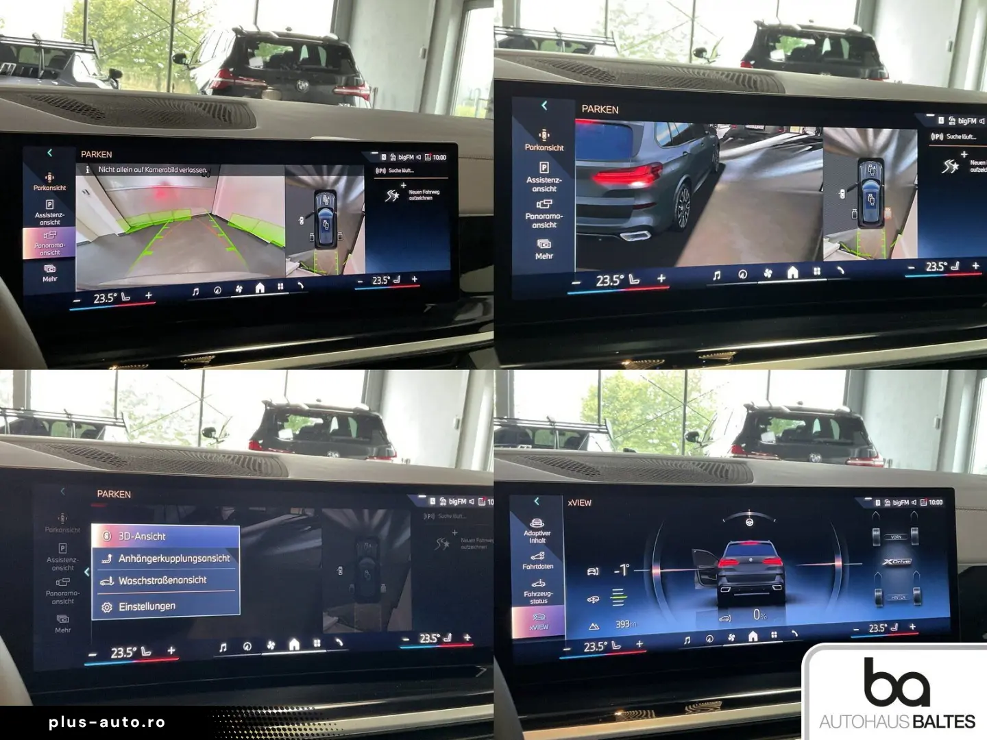 BMW X5 xDrive 30d M Sport Pro 7S 22 Pano ACC  Luft A