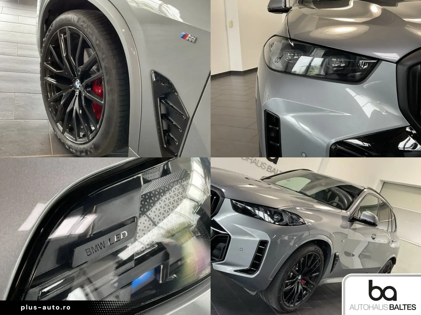 BMW X5 xDrive 30d M Sport Pro 7S 22 Pano ACC  Luft A