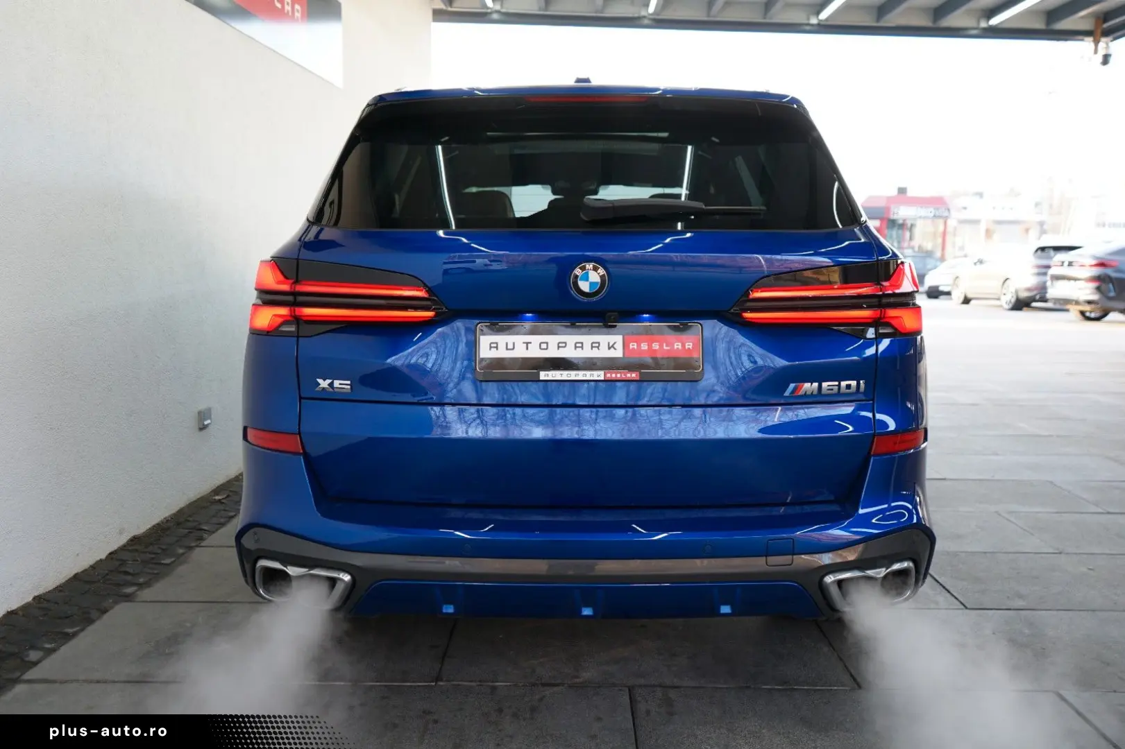 BMW X5 M60 i xDrive EXCLUSIV STHZ AHK PANO ACC MEGA!