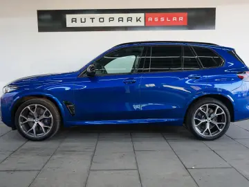 BMW X5 M60 i xDrive EXCLUSIV STHZ AHK PANO ACC MEGA!
