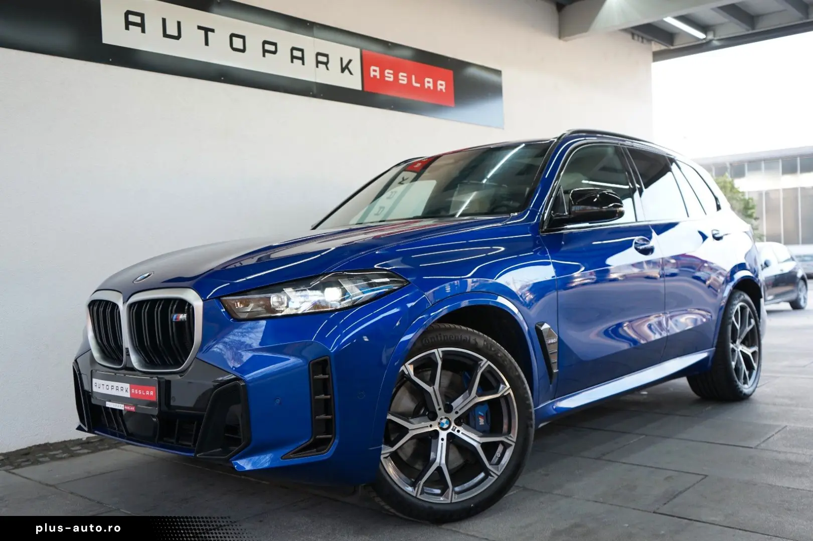 BMW X5 M60 i xDrive EXCLUSIV STHZ AHK PANO ACC MEGA!