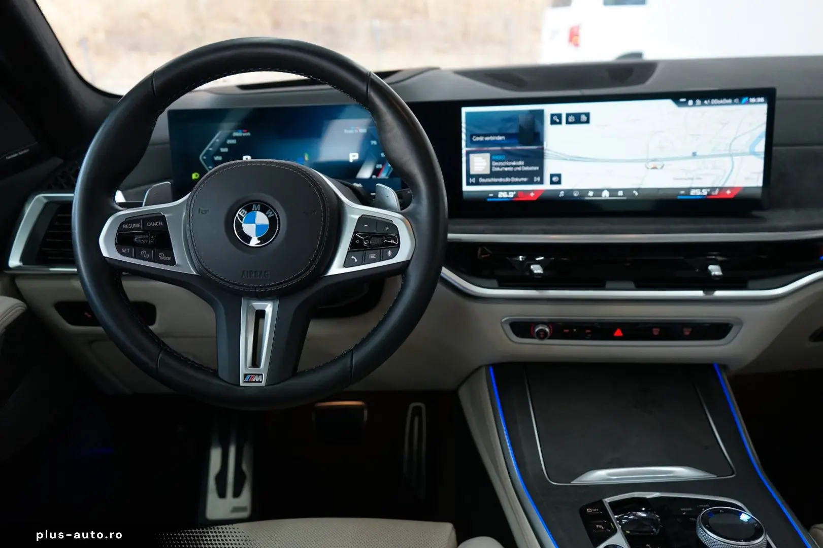 BMW X5 M60 i xDrive EXCLUSIV STHZ AHK PANO ACC MEGA!