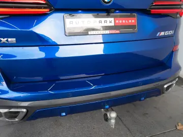 BMW X5 M60 i xDrive EXCLUSIV STHZ AHK PANO ACC MEGA!