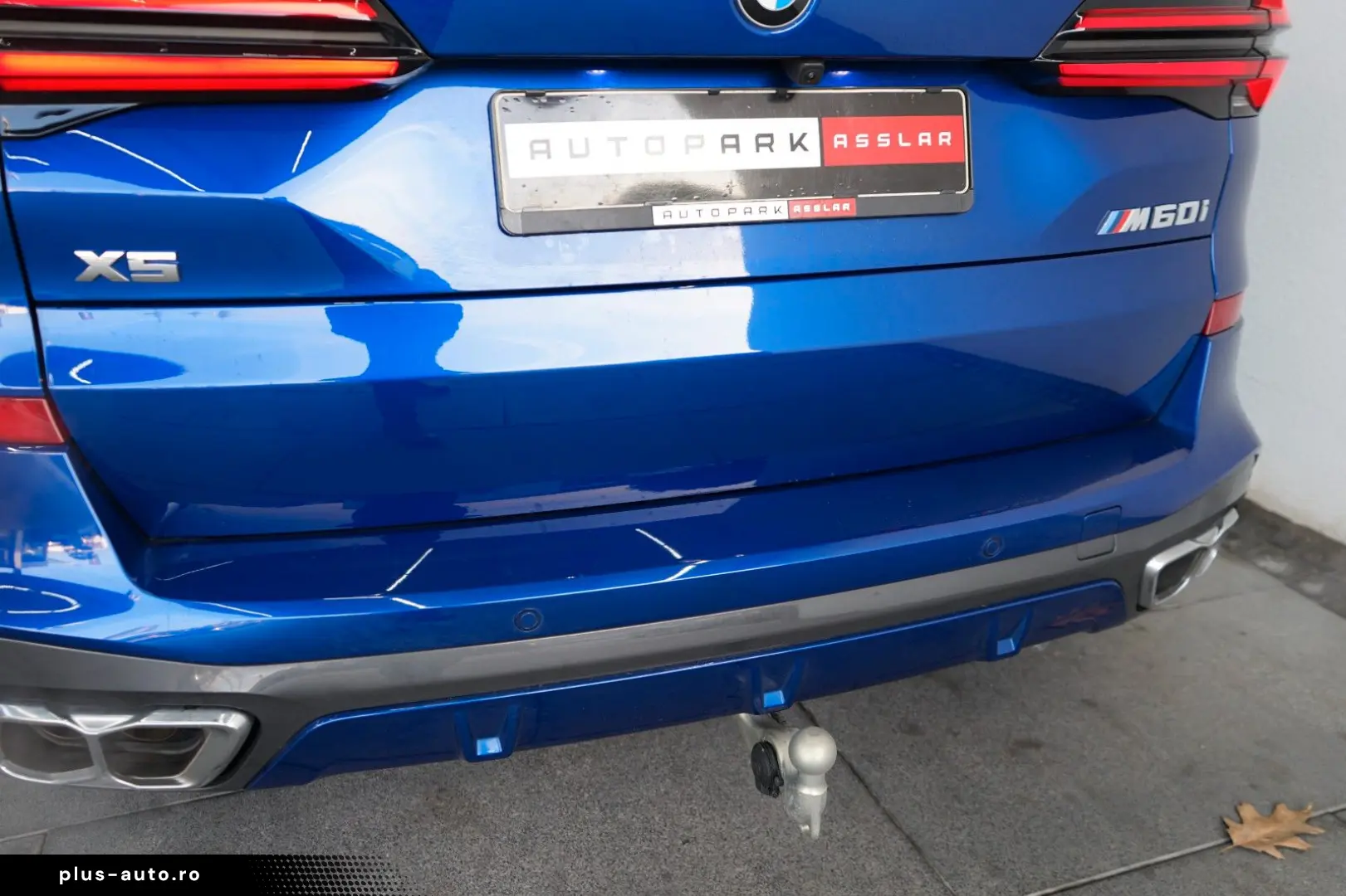 BMW X5 M60 i xDrive EXCLUSIV STHZ AHK PANO ACC MEGA!