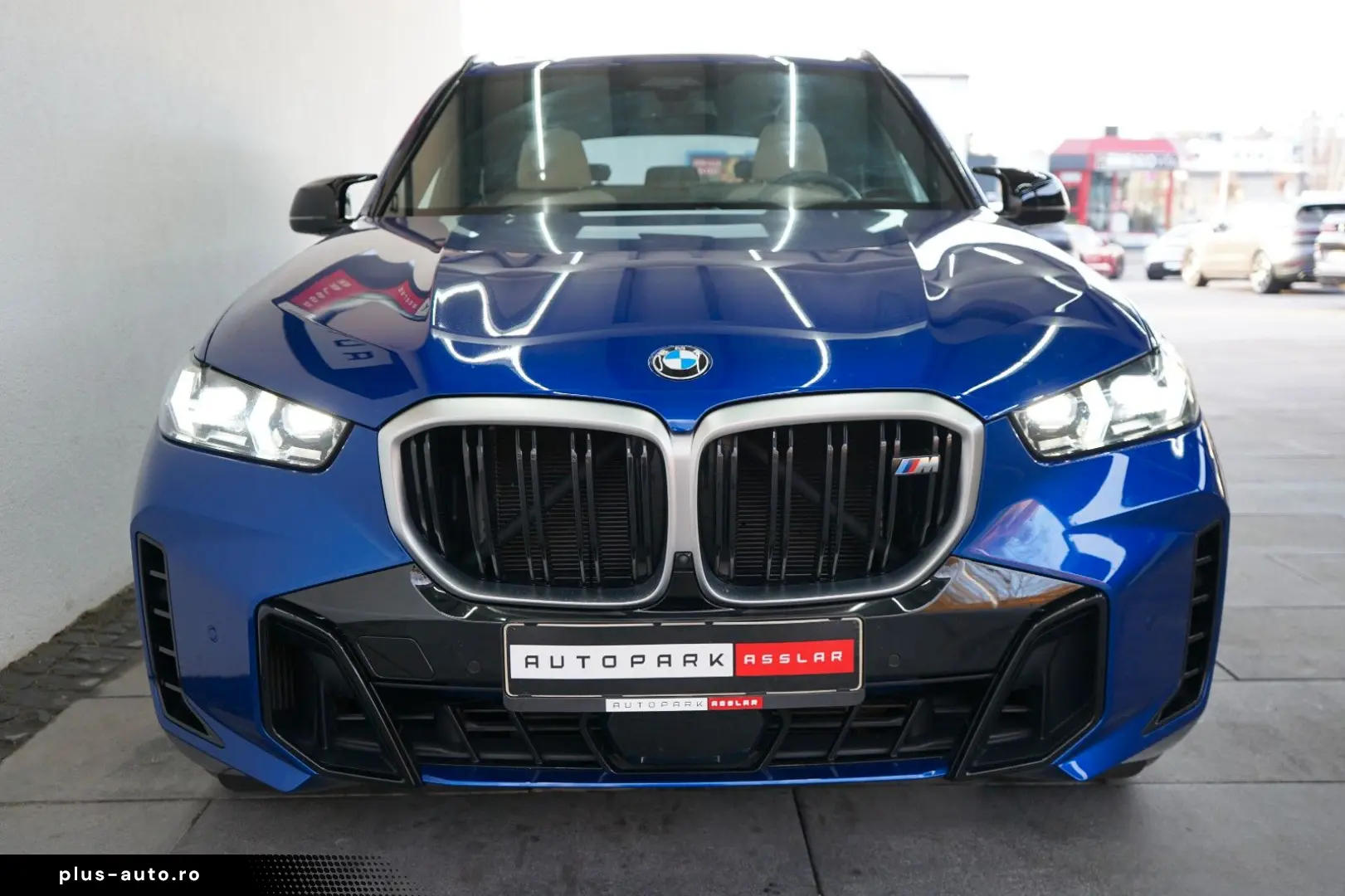 BMW X5 M60 i xDrive EXCLUSIV STHZ AHK PANO ACC MEGA!