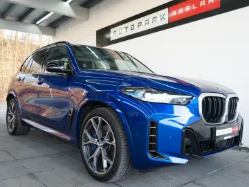BMW X5 M60 i xDrive EXCLUSIV STHZ AHK PANO ACC MEGA!