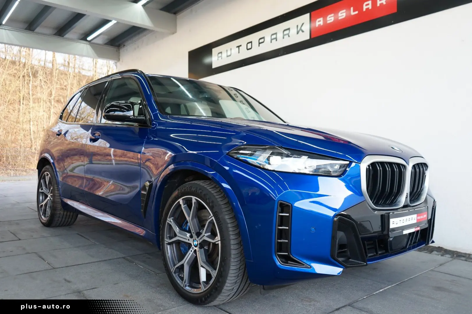 BMW X5 M60 i xDrive EXCLUSIV STHZ AHK PANO ACC MEGA!
