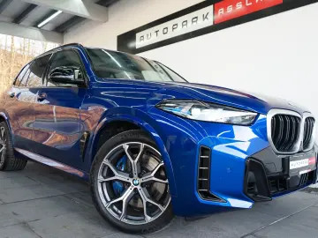 BMW X5 M60 i xDrive EXCLUSIV STHZ AHK PANO ACC MEGA!