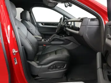 Porsche Cayenne Coupe E-Hybrid 360 -Kamera