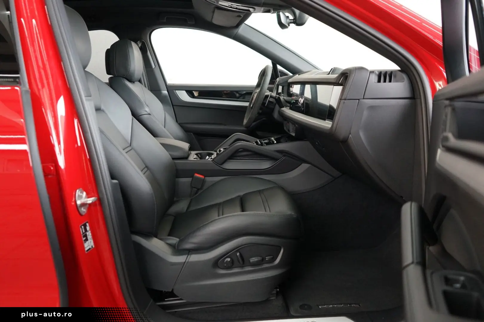 Porsche Cayenne Coupe E-Hybrid 360 -Kamera