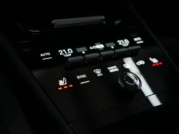 Porsche Cayenne Coupe E-Hybrid 360 -Kamera