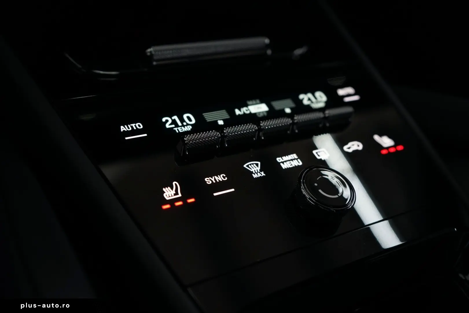 Porsche Cayenne Coupe E-Hybrid 360 -Kamera