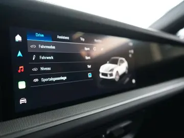 Porsche Cayenne Coupe E-Hybrid 360 -Kamera