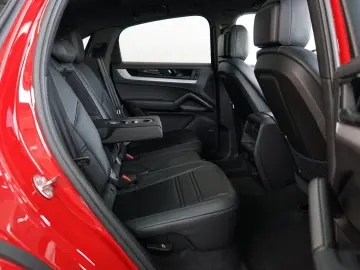 Porsche Cayenne Coupe E-Hybrid 360 -Kamera