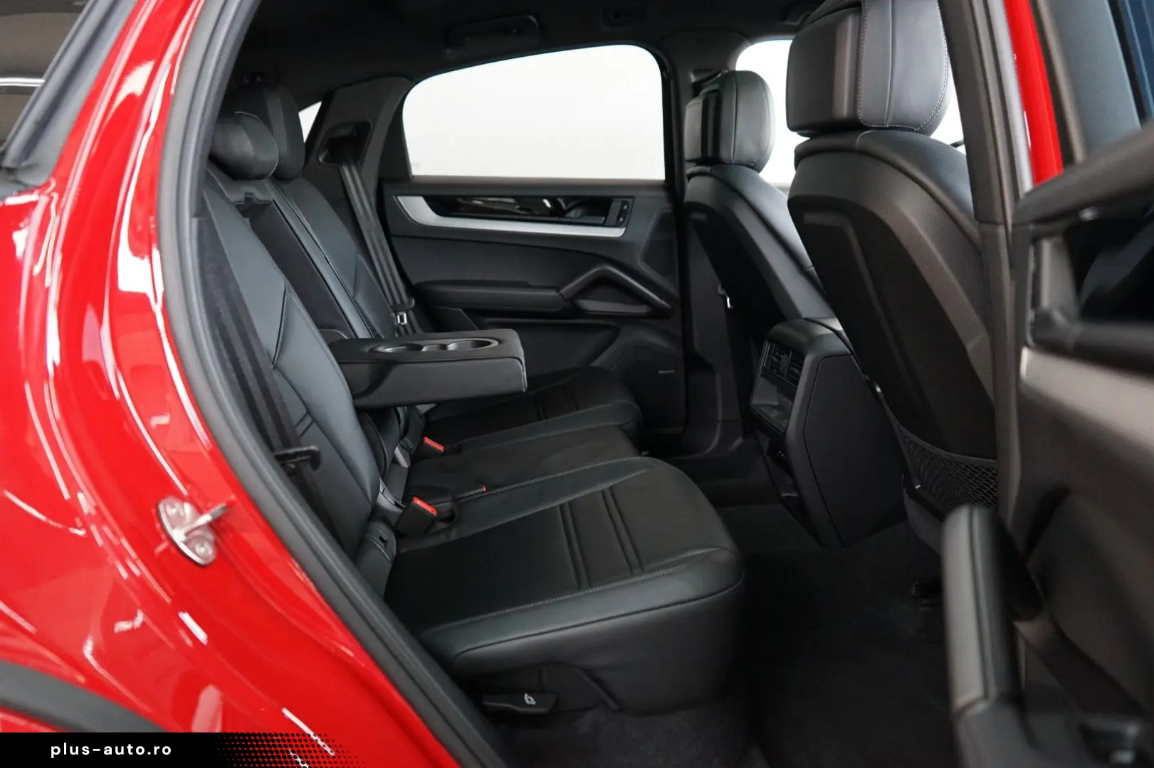 Porsche Cayenne Coupe E-Hybrid 360 -Kamera