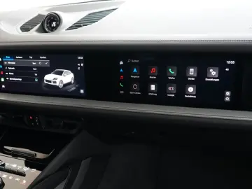 Porsche Cayenne Coupe E-Hybrid 360 -Kamera