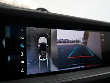 Porsche Cayenne Coupe E-Hybrid 360 -Kamera