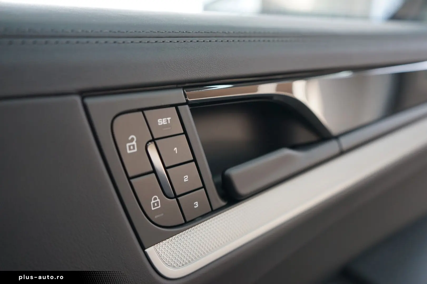 Porsche Cayenne Coupe E-Hybrid 360 -Kamera