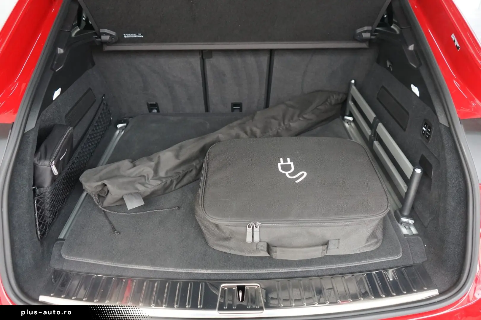 Porsche Cayenne Coupe E-Hybrid 360 -Kamera