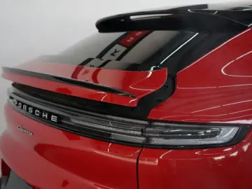 Porsche Cayenne Coupe E-Hybrid 360 -Kamera