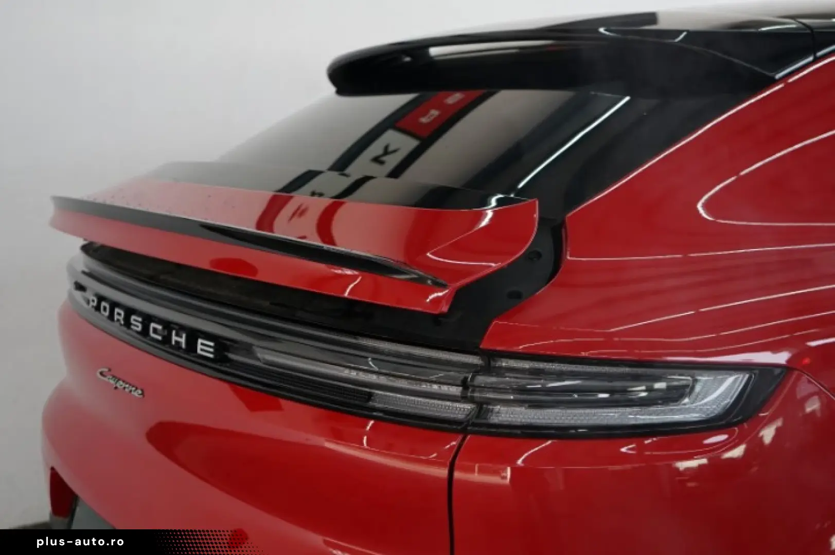 Porsche Cayenne Coupe E-Hybrid 360 -Kamera