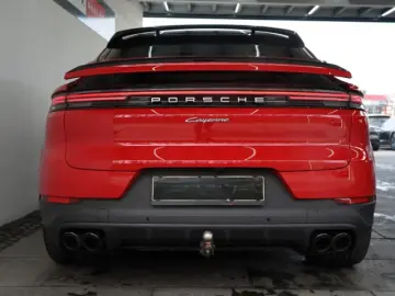Porsche Cayenne Coupe E-Hybrid 360 -Kamera
