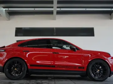 Porsche Cayenne Coupe E-Hybrid 360 -Kamera