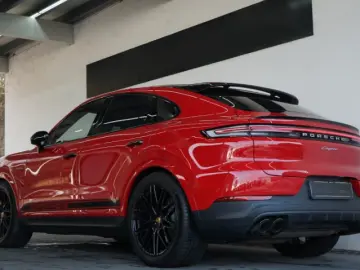 Porsche Cayenne Coupe E-Hybrid 360 -Kamera