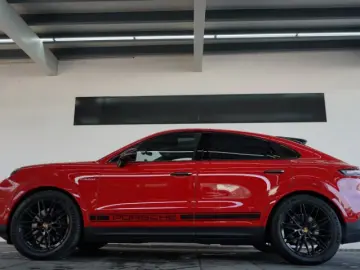 Porsche Cayenne Coupe E-Hybrid 360 -Kamera