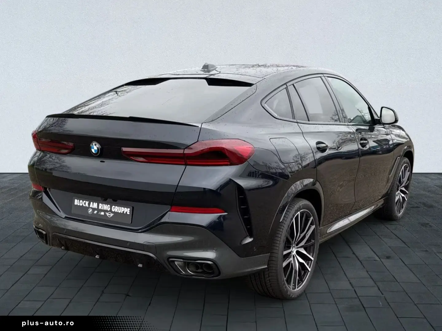 BMW X6 xDrive 40i M Sport Pro 22  AHK