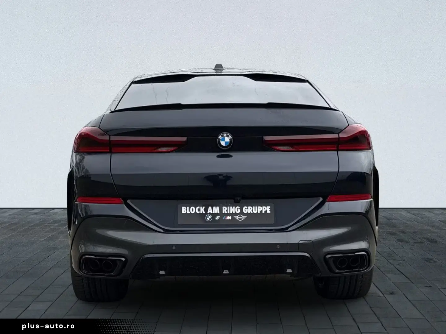 BMW X6 xDrive 40i M Sport Pro 22  AHK