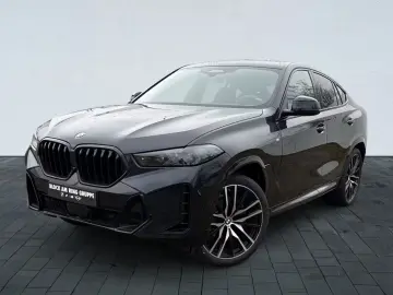 BMW X6 xDrive 40i M Sport Pro 22  AHK