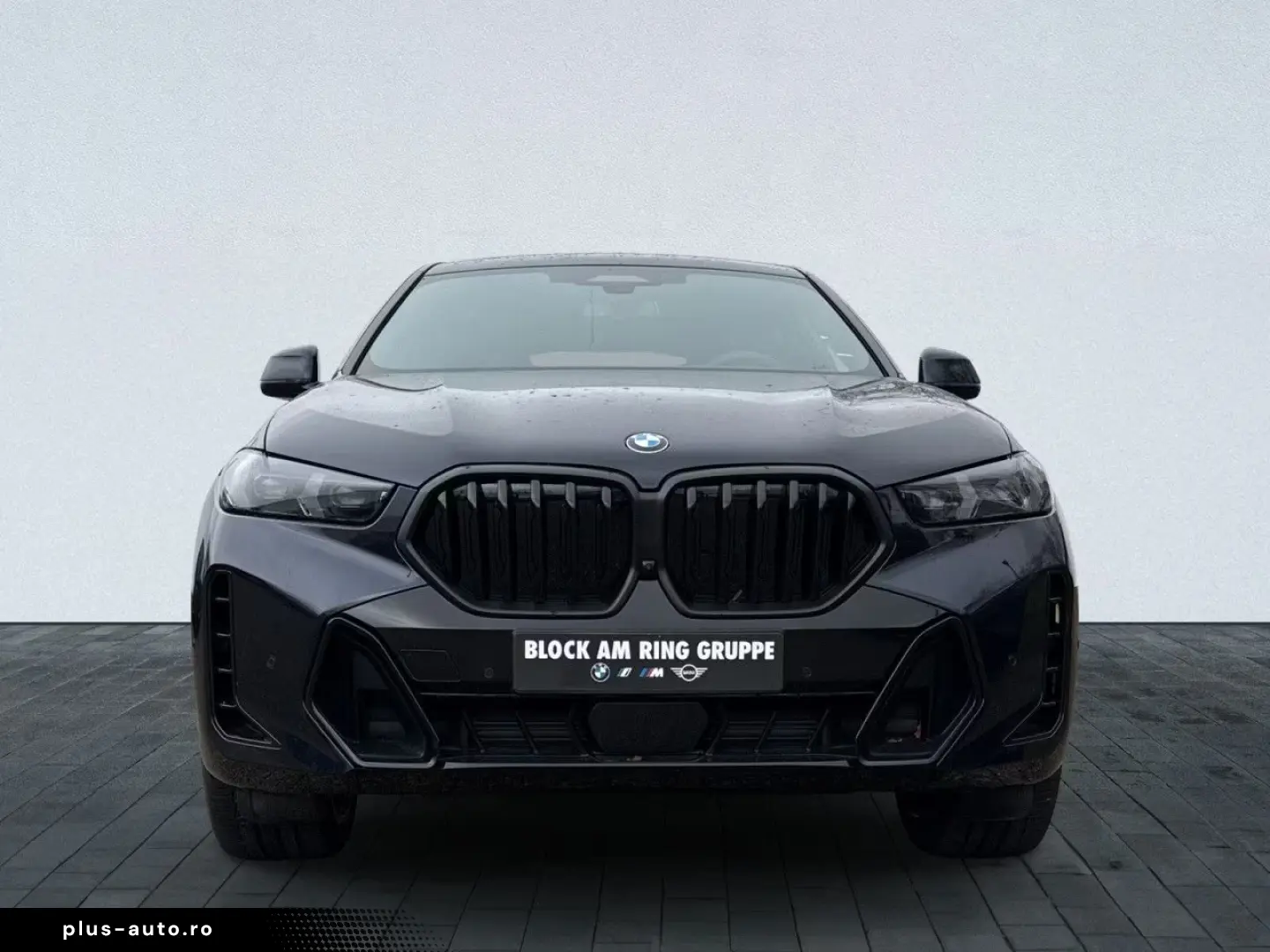 BMW X6 xDrive 40i M Sport Pro 22  AHK