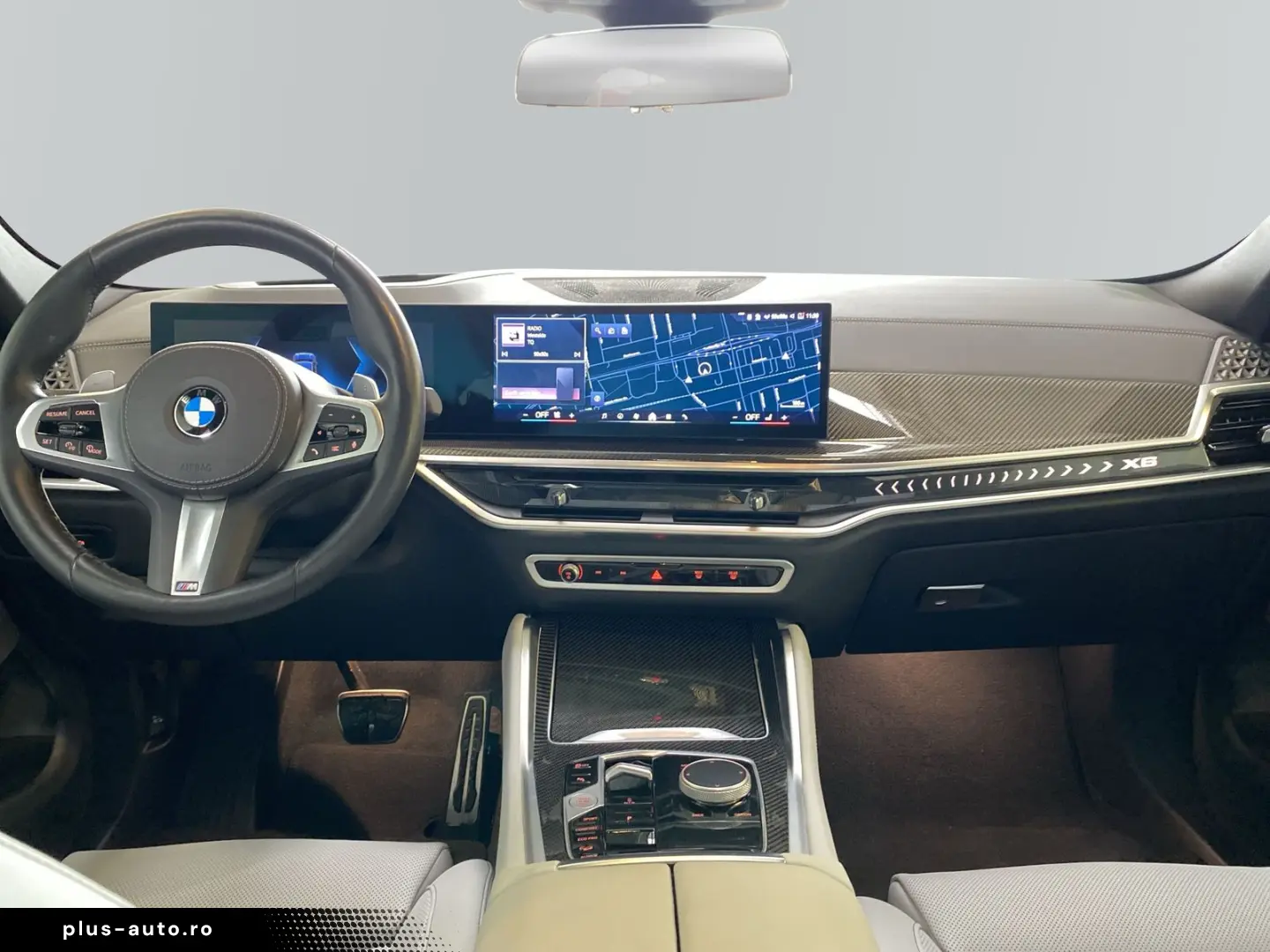 BMW X6 xDrive40i M Sportpaket Pro 22