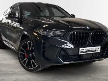 BMW X6 xDrive40i M Sportpaket Pro 22