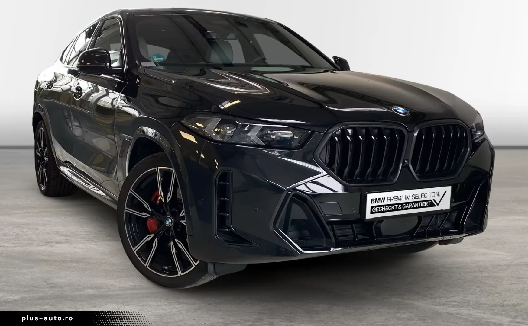 BMW X6 xDrive40i M Sportpaket Pro 22