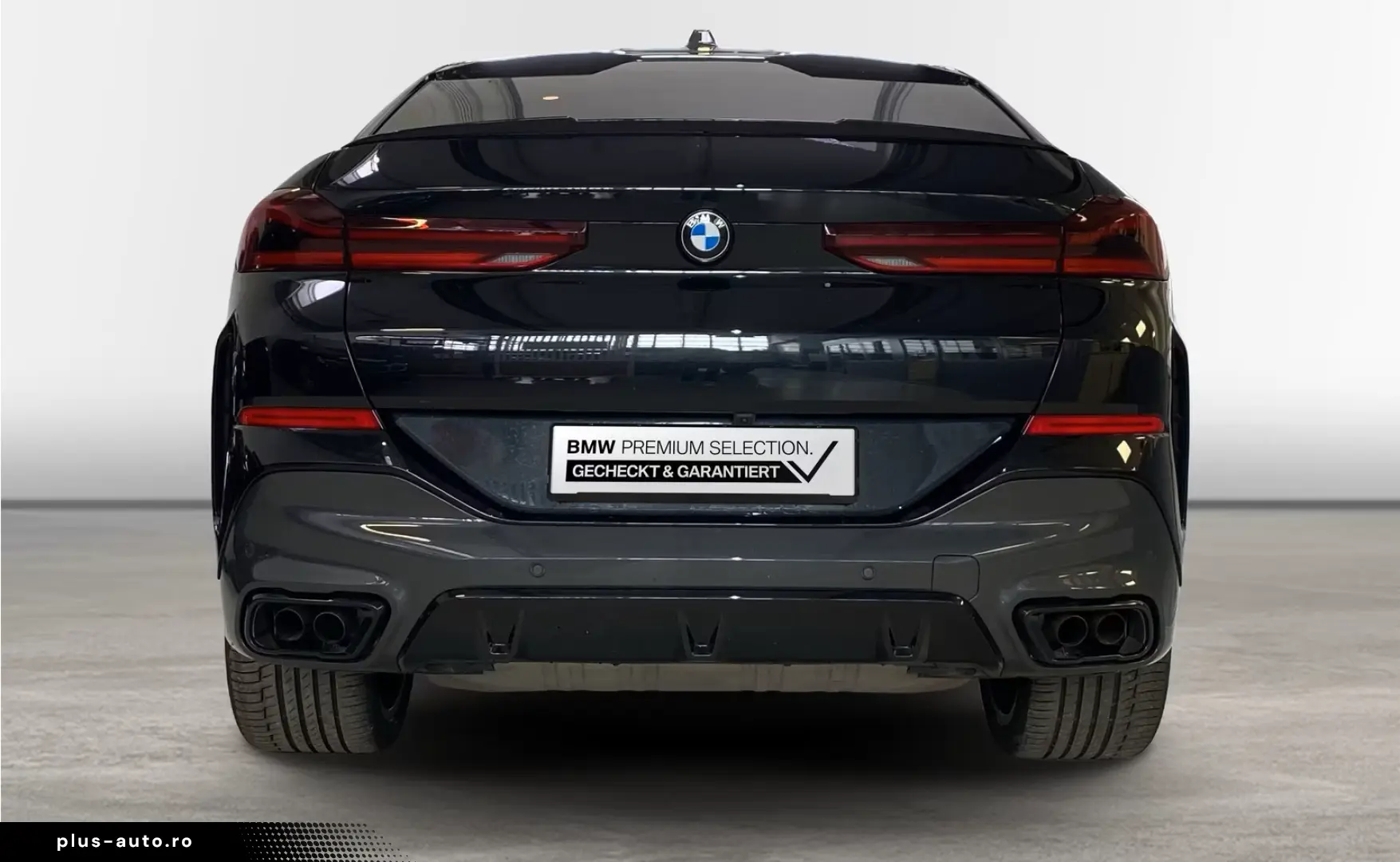 BMW X6 xDrive40i M Sportpaket Pro 22