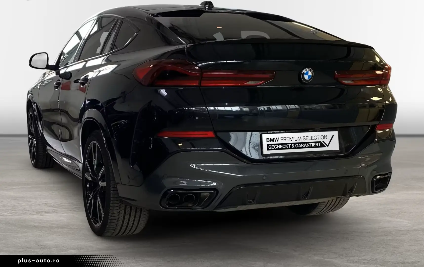 BMW X6 xDrive40i M Sportpaket Pro 22