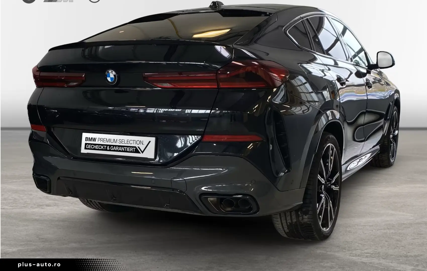 BMW X6 xDrive40i M Sportpaket Pro 22