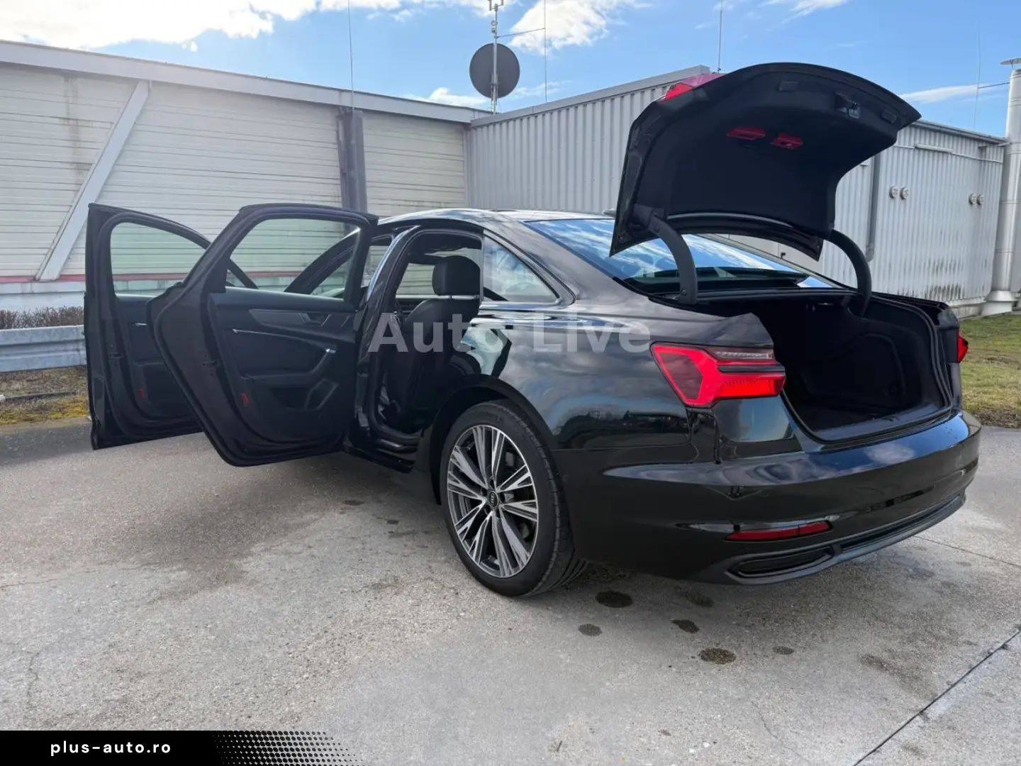 Audi A6 55 TFSI quattro sport